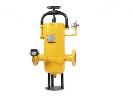 FG gas filters