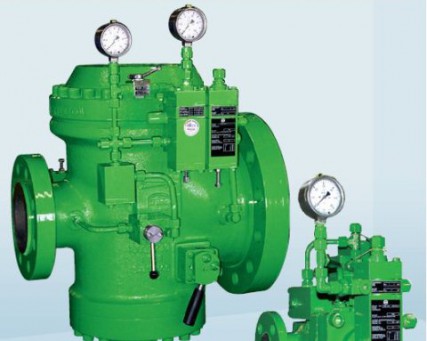RMG 503 gāzes spiediena regulātors