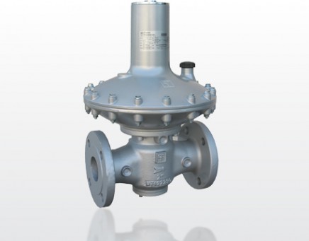 DIVAL 600 gāzes spiediena regulātori