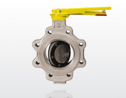 BF 32 butterfly valves