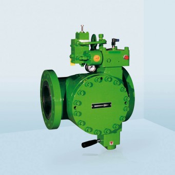 RMG 711 safety shut-off valves