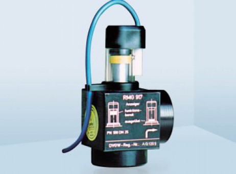 RMG 917 safety relief valves