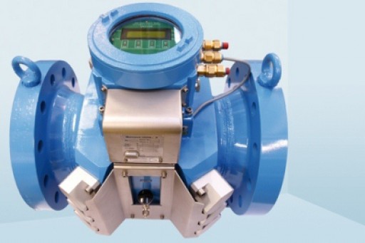 Ultrasonic flow meters USZ 08