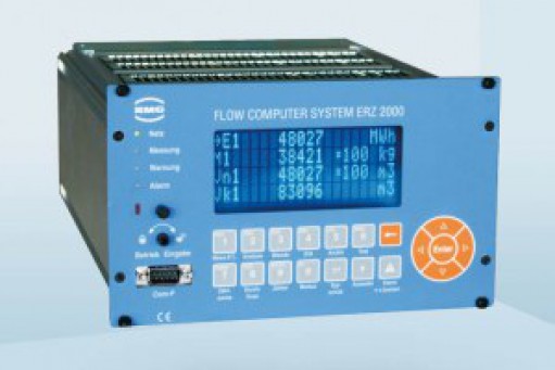 Gas flow computers ERZ 2004