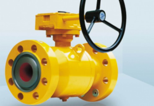 NOK ball valves