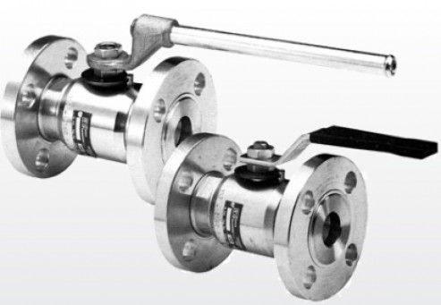 Bar Stock ball valves